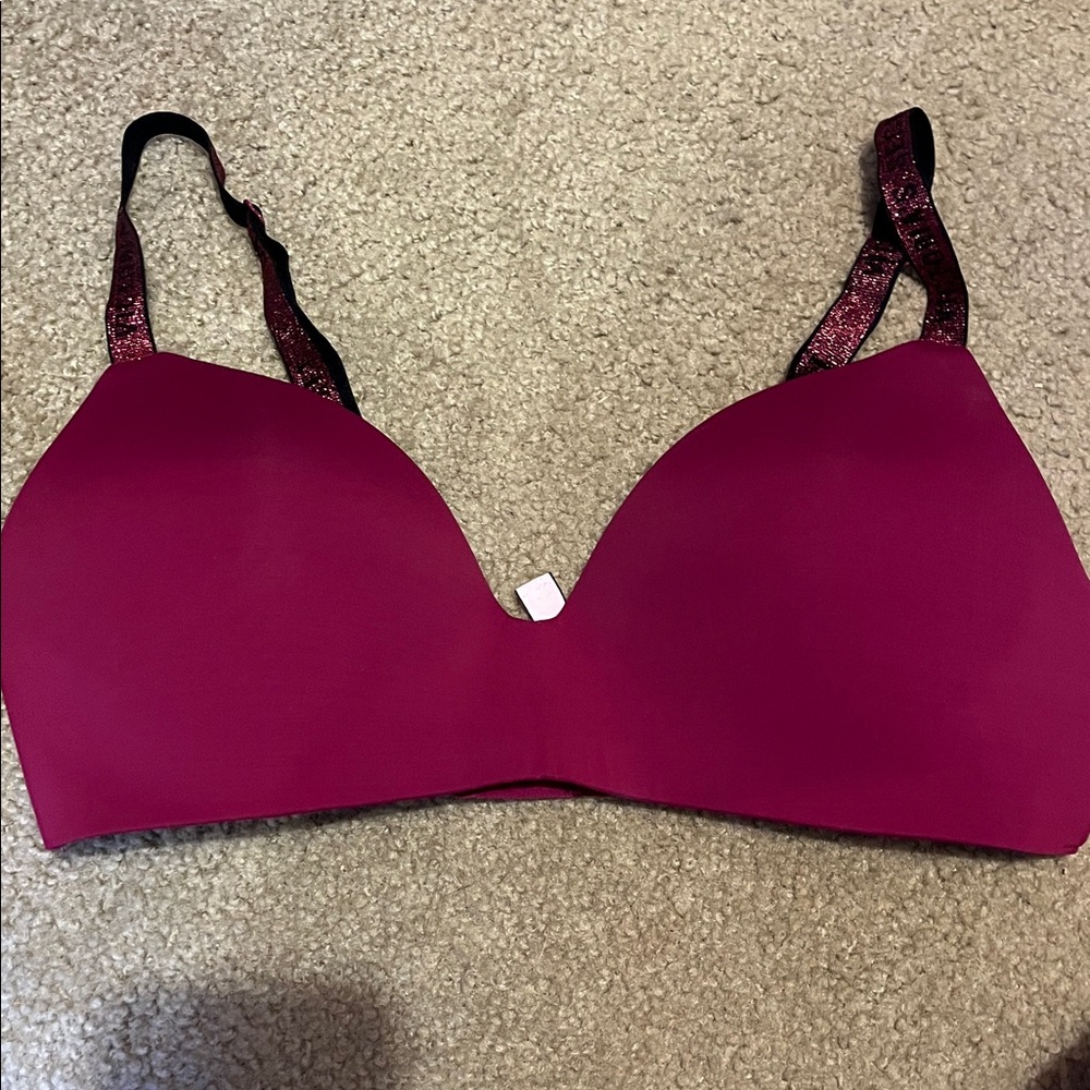 Victorias Secret Light Lined Wireless T-Shirt Bra